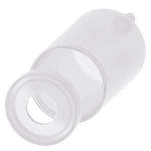 PROTECTIVE CAP,CLEAR, F. MH P.B. 40MM